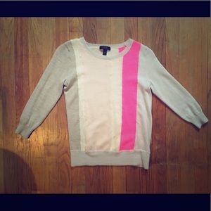 XS J Crew sweater